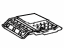 Toyota 71610-60150 Frame, Passenger Side