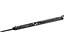 Toyota 63603-60014 Rail Sub-Assembly, Sliding Roof Guide, Passenger Side