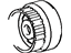 Toyota 35075-60010 Gear Sub-Assembly, Front Planetary Ring