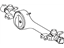 Toyota 43110-60380 Housing Assembly, Front Axle