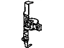 Toyota 88472-60071 Dehydrator Mount Bracket