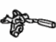 Toyota 45880-60011 Lever Assembly, Steering Tilt
