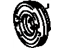 Toyota 44341-60010 Plate, Front