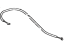 Toyota 55909-60032 Cable Sub-Assembly, Airmix Damper Control