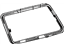 Toyota 62706-60010 Frame, Driver Side