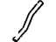 Toyota 90445-14022 Hose, Headlamp Cleaner
