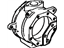 Toyota 43211-60110 Steering Knuckle, Passenger Side
