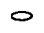 Toyota 90301-26003 Ring, O (For Overdrive Brake Accumulator Piston), Upper