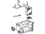Toyota 87150-60640 Heater Assembly