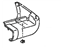 Toyota 52106-60100 Bumper, Passenger Side