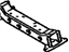 Toyota 51201-60120 Crossmember Sub-Assembly, Frame, Front