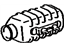 Toyota 53295-60010 Silencer