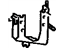Toyota 77751-60220 Vapor Canister Bracket
