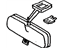 Toyota 87810-60070-06 Mirror Assembly, Inner Rear View
