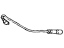 Toyota 90919-15366 Cord, Spark Plug Resistive