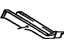 Toyota 57051-60020 Member Sub-Assembly, Front Floor Cross, Passenger Side