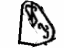 Toyota 35114-60010 Gasket, Front Clutch Accumulator