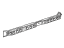 Toyota 57401-60022 Rocker Panel, Inner Passenger Side