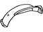Toyota 62614-60060-06 Cover, Quarter Wheel House, Driver Side