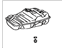 Toyota 77001-69035 Tank Assembly, Fuel