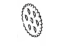 Toyota 15163-WAA01 Drive Gear