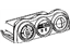 Toyota 83290-35080 Meter Assembly, Accessory