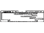 Toyota 41991-35030 Info Label