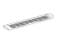 Toyota 51084-35180 Step Sub-Assembly, Driver Side