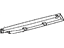 Toyota 76893-35041 Cover, Rear