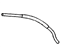 Toyota 35121-35020 Hose (For Breather Plug)