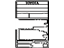 Toyota 11298-31251 Emission Label