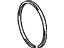 Toyota 90520-99076 Ring, Shaft Snap (For Front Planetary Ring Gear)