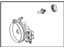 Toyota 81105-35464 Housing Sub-Assembly, Headlamp, Passenger Side