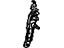 Toyota 73200-42020 Adjuster, Front