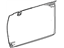 Toyota 67111-35180 Outer Panel, Passenger Side