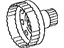 Toyota 35049-60010 Hub Sub-Assembly, Reverse Clutch