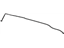 Toyota 86101-35330 Antenna Cable, Front
