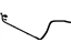 Toyota 82162-35B80 Wire, Floor
