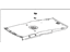 Toyota 63311-35370-B0 Headliner