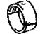 Toyota 13041-31090-01 Bearing, Connecting Rod