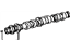 Toyota 13054-31090 Exhaust Camshaft