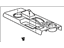 Toyota 58805-35080-B0 Panel Sub-Assembly, Console, Upper Rear
