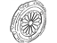 Toyota 31210-60240 Cover Assembly, Clutch