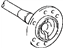 Toyota 42311-35210 Axle Shaft