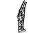 Toyota 61108-35060 Reinforce Sub-Assembly, Front Body Pillar, Lower Side