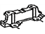 Toyota 58996-60061 Bracket, Console Box Mounting, Rear