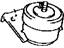 Toyota 12361-31290 Front Mount