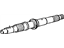 Toyota 36202-71010 Shaft, Transfer Output, Rear