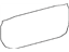 Toyota 67847-35030 Hole Cover
