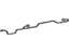 Toyota 8216B-35010 Wire, Floor